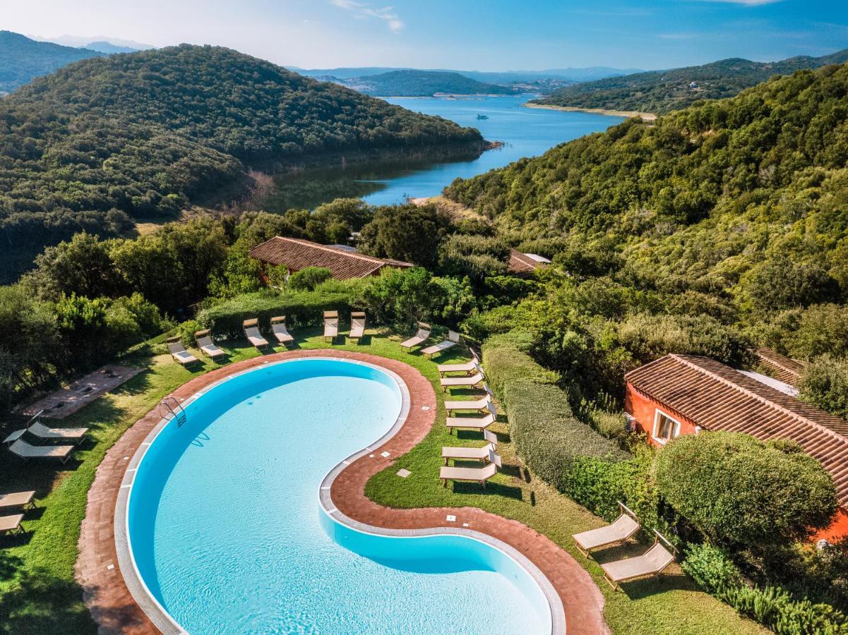 Hotel Aldiola Country Resort Sant’Antonio di Gallura Exterior foto