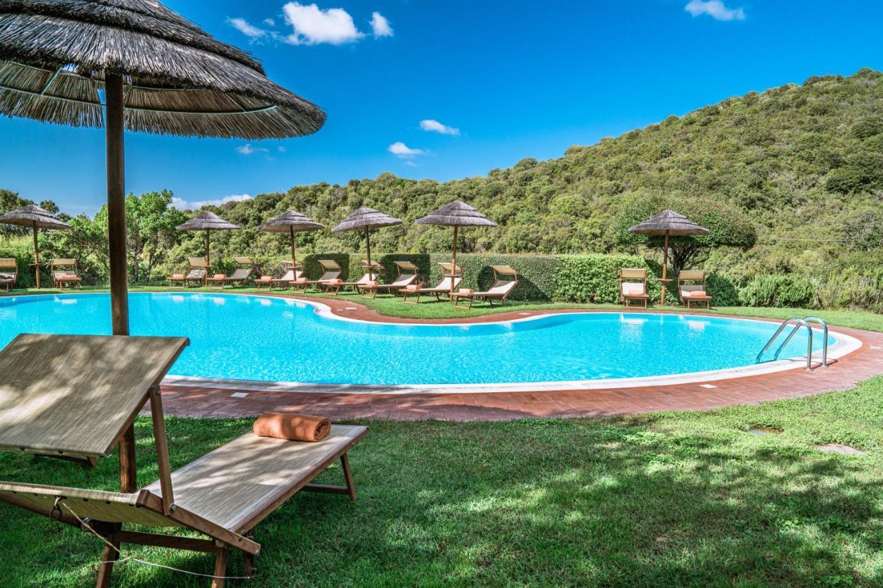 Hotel Aldiola Country Resort Sant’Antonio di Gallura Exterior foto