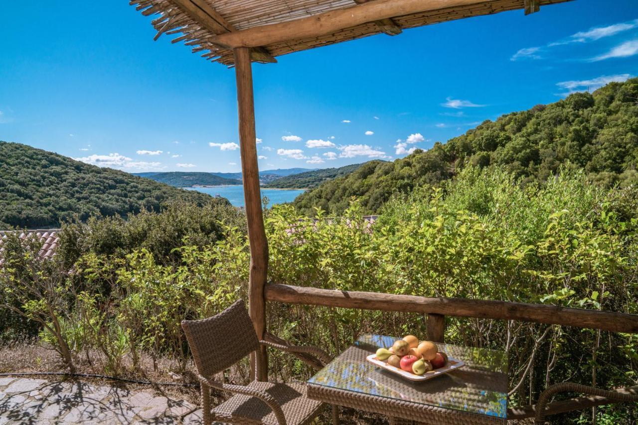 Hotel Aldiola Country Resort Sant’Antonio di Gallura Exterior foto