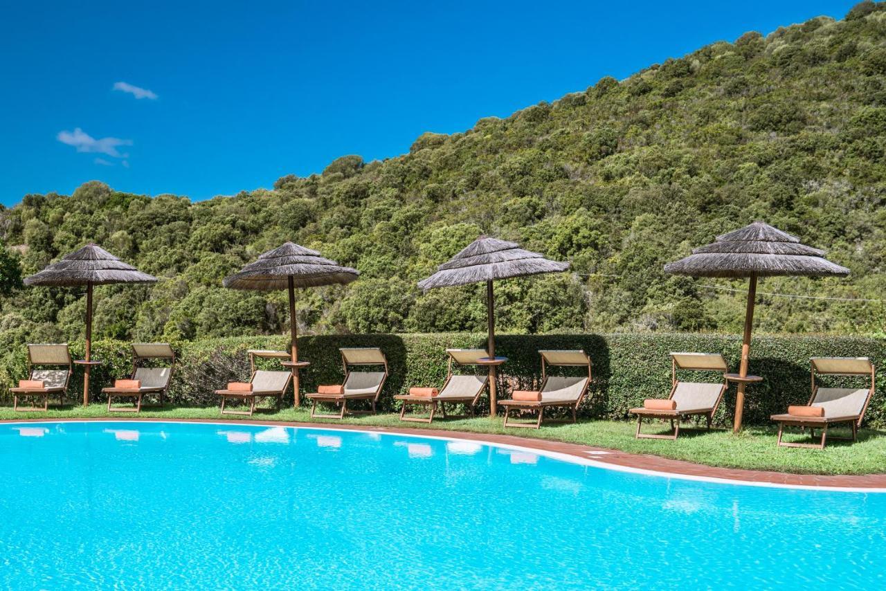 Hotel Aldiola Country Resort Sant’Antonio di Gallura Exterior foto