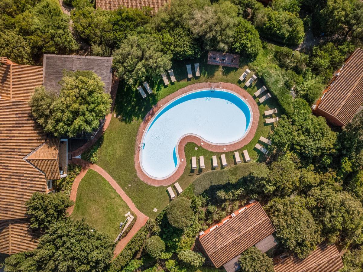 Hotel Aldiola Country Resort Sant’Antonio di Gallura Exterior foto