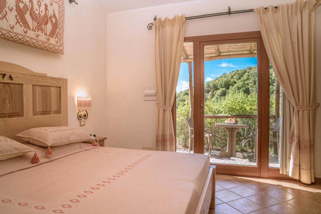 Hotel Aldiola Country Resort Sant’Antonio di Gallura Exterior foto