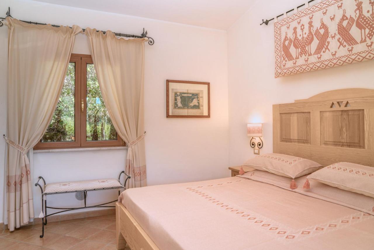 Hotel Aldiola Country Resort Sant’Antonio di Gallura Exterior foto
