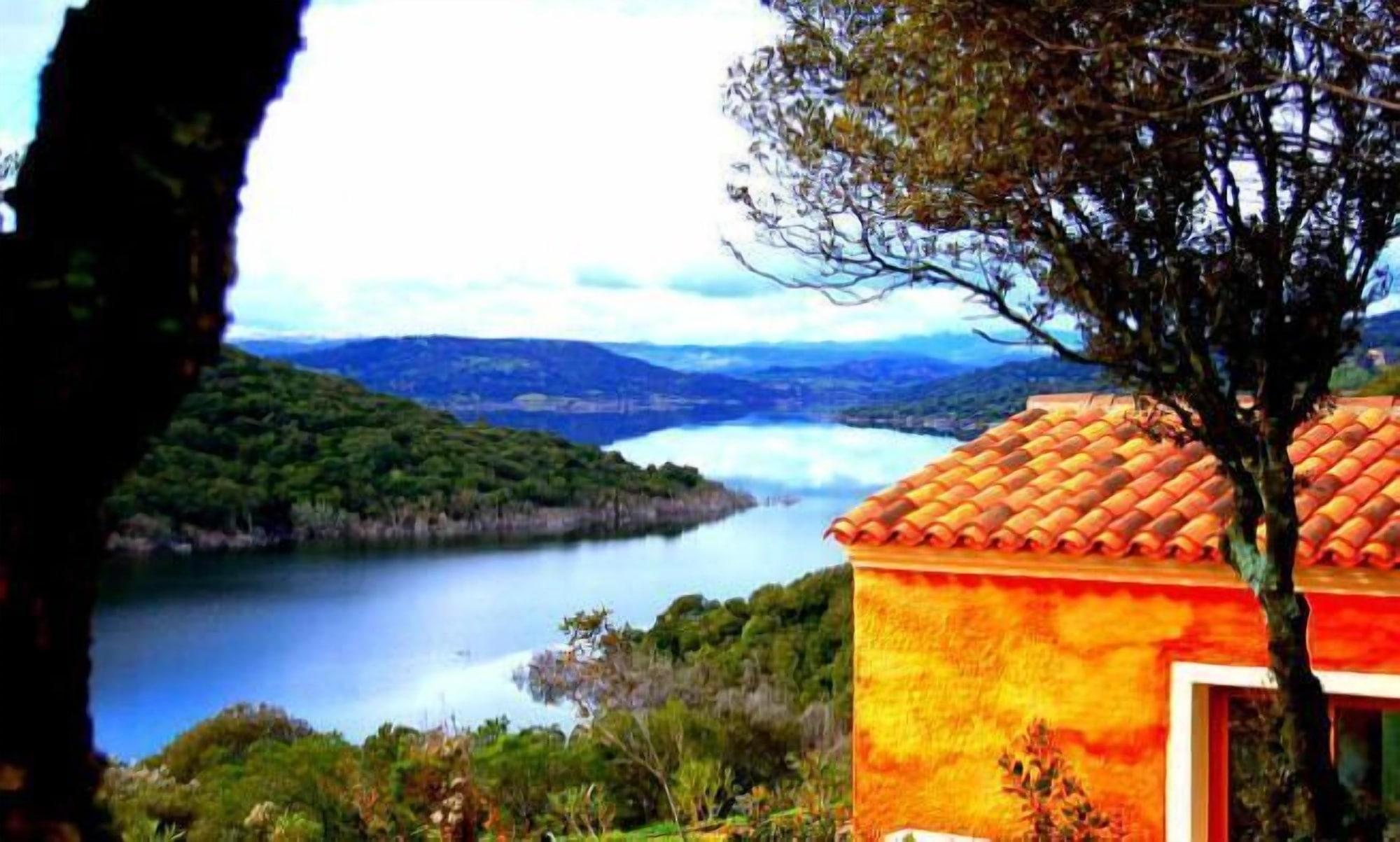 Hotel Aldiola Country Resort Sant’Antonio di Gallura Exterior foto