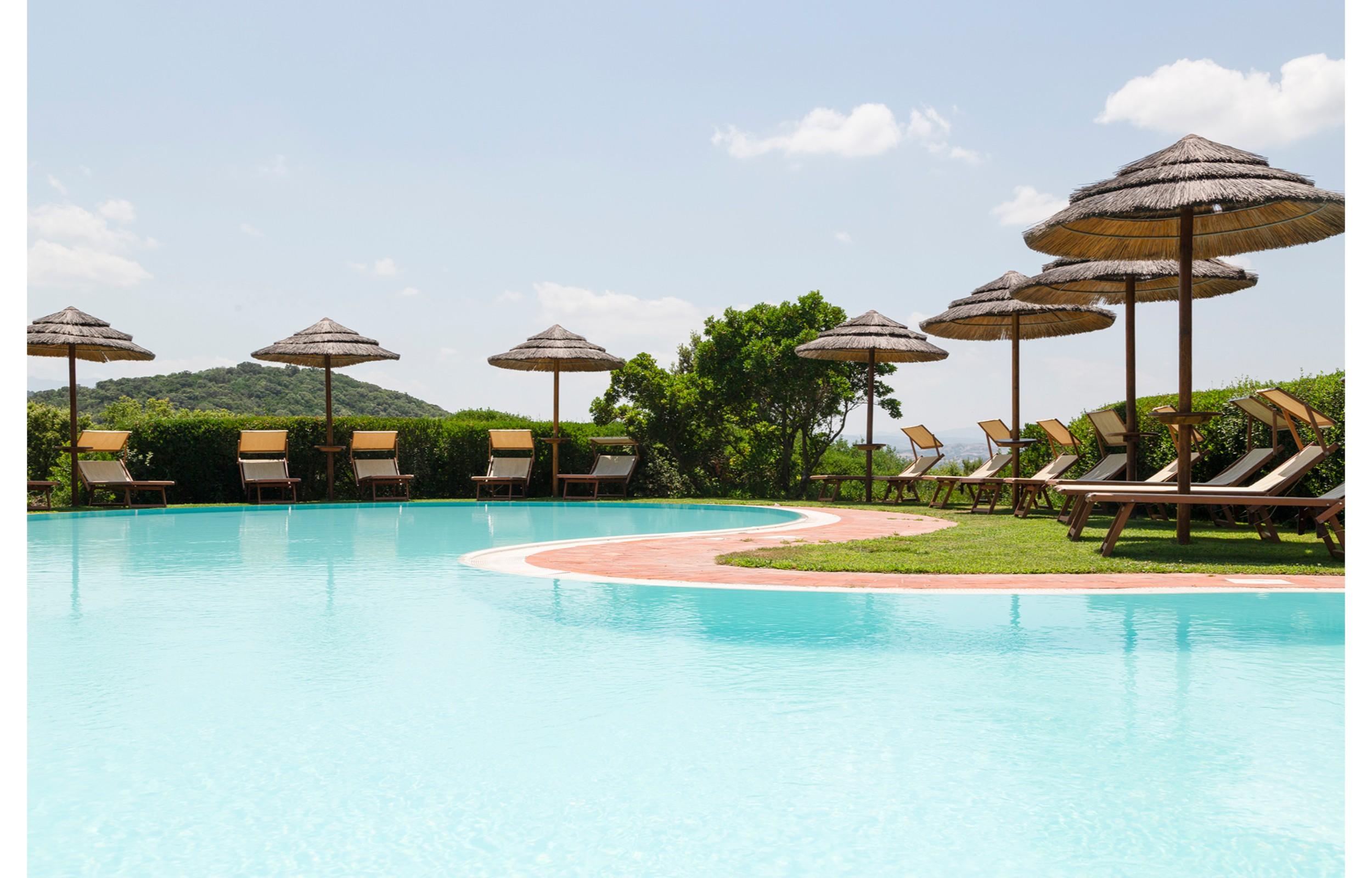 Hotel Aldiola Country Resort Sant’Antonio di Gallura Exterior foto