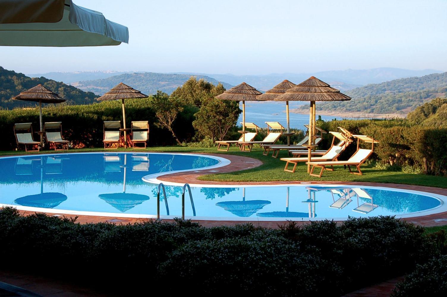 Hotel Aldiola Country Resort Sant’Antonio di Gallura Exterior foto