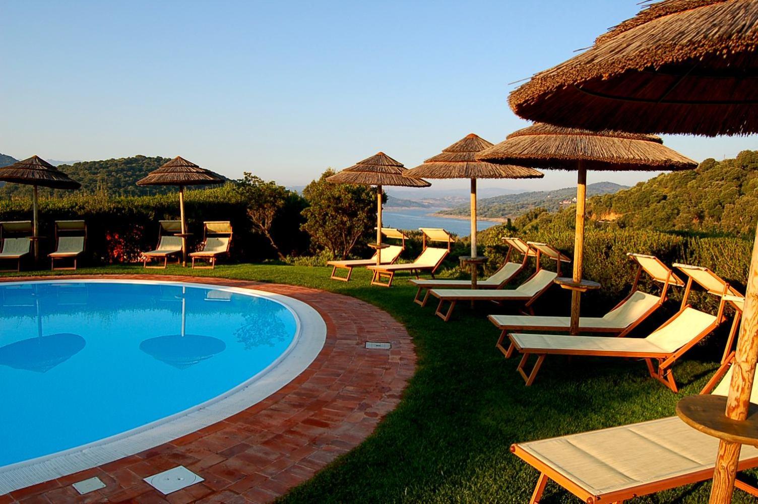 Hotel Aldiola Country Resort Sant’Antonio di Gallura Exterior foto