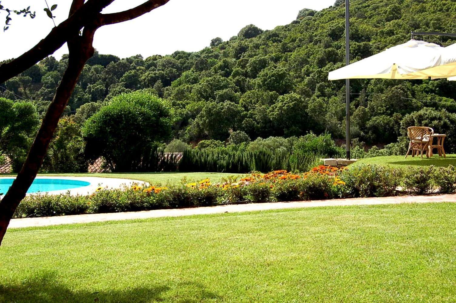 Hotel Aldiola Country Resort Sant’Antonio di Gallura Exterior foto