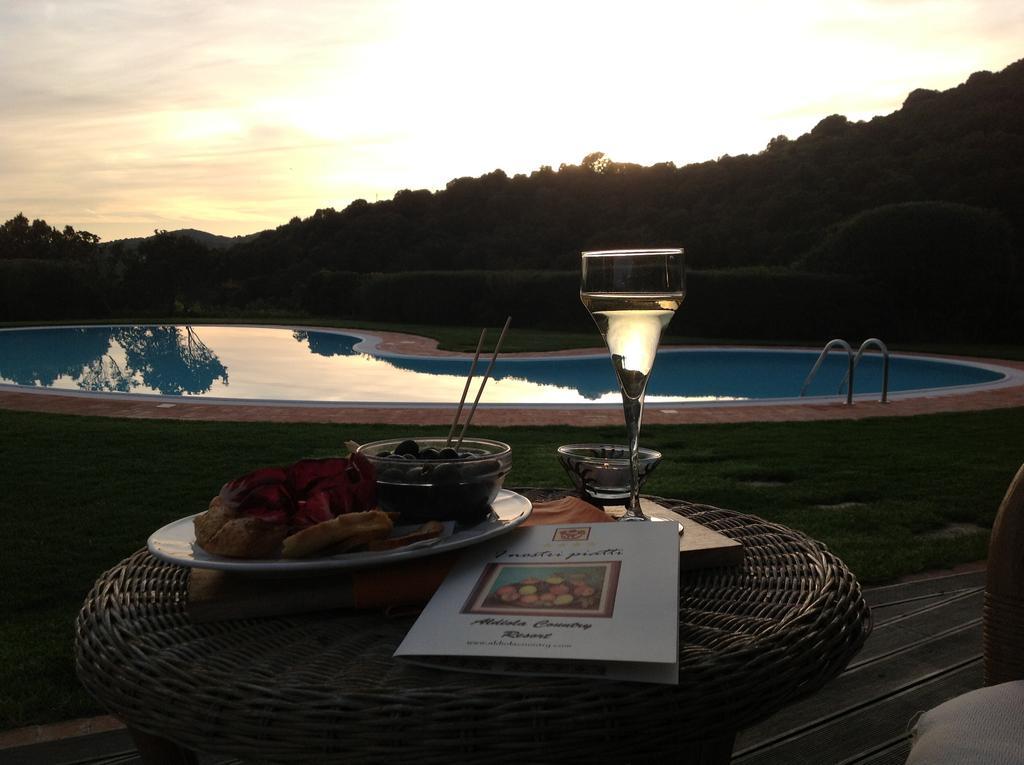 Hotel Aldiola Country Resort Sant’Antonio di Gallura Exterior foto